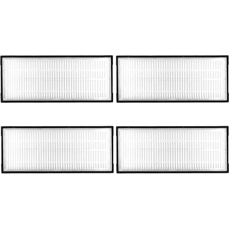 Packung mit 6 Filtern für Roborock S8/S8+/S8 Pro Ultra/S7/S7 Maxv/S7 Maxv Ultra/S7 Max Ultra/S7 Pro Ultra Saugroboter, G20 HEPA-Filter-Ersatzteile