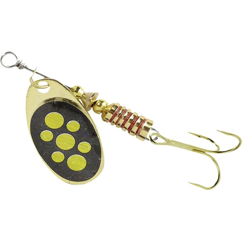 Paladin Spinner 5g mit Drilling Spinner