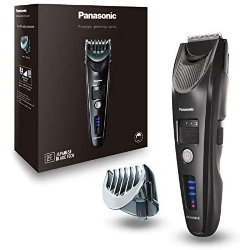 Panasonic - ER-SC40 Premium Haarschneider schwarz (ER-SC40-K803)