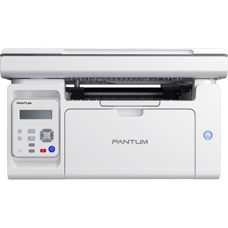 PANTUM M6509NW WLAN-Multifunktions-Laserdrucker Weiß