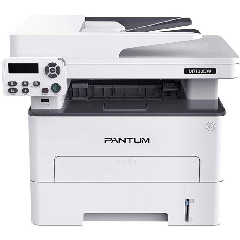 PANTUM M7100DW Duplex-WLAN-ADF-Laser-Multifunktionsdrucker