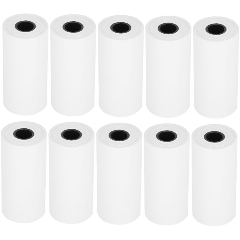 Papier für tragbare Thermodrucker – Schulbedarf und kreative Hobbys