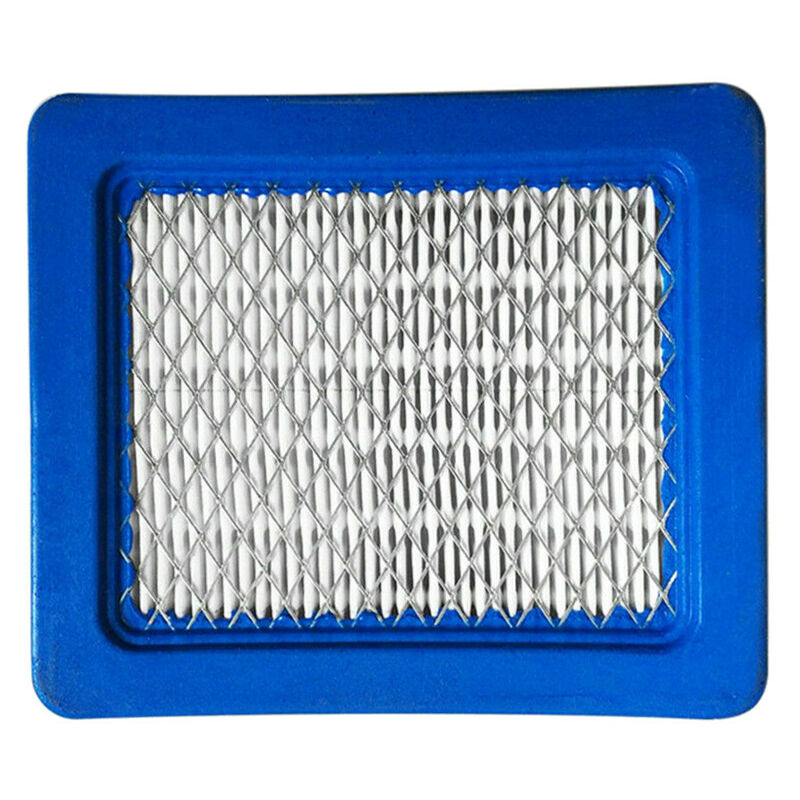 Papier-Luft-Filter für Sabo 43-Vario e 47-Economy 47-Vario 47-Vario e R43 s SA31749 Stiga 118550257 18550257 Oregon 30-710 Sabo 31749 LG491588JD