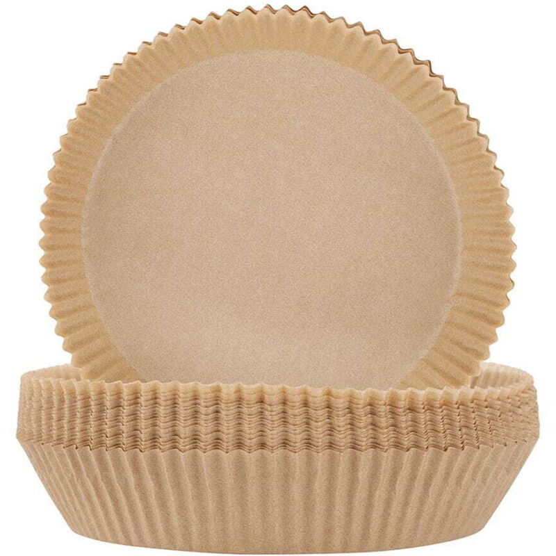Papiereinlagen für Fritteuse 16cm 100 Stück KLAUSBERG KB-7779
