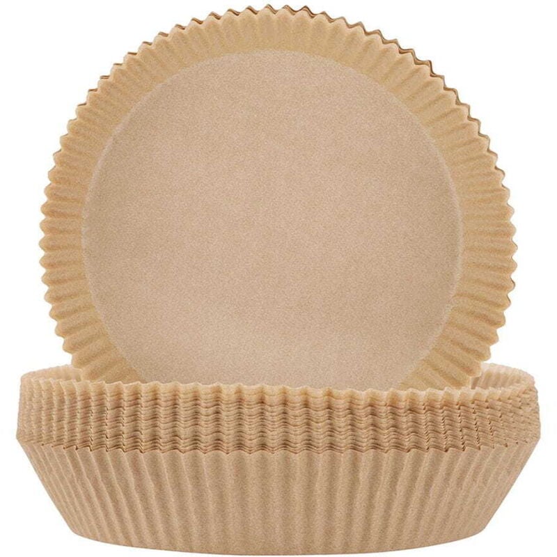 Papiereinlagen für Fritteuse 20cm 100 Stück KLAUSBERG KB-7780