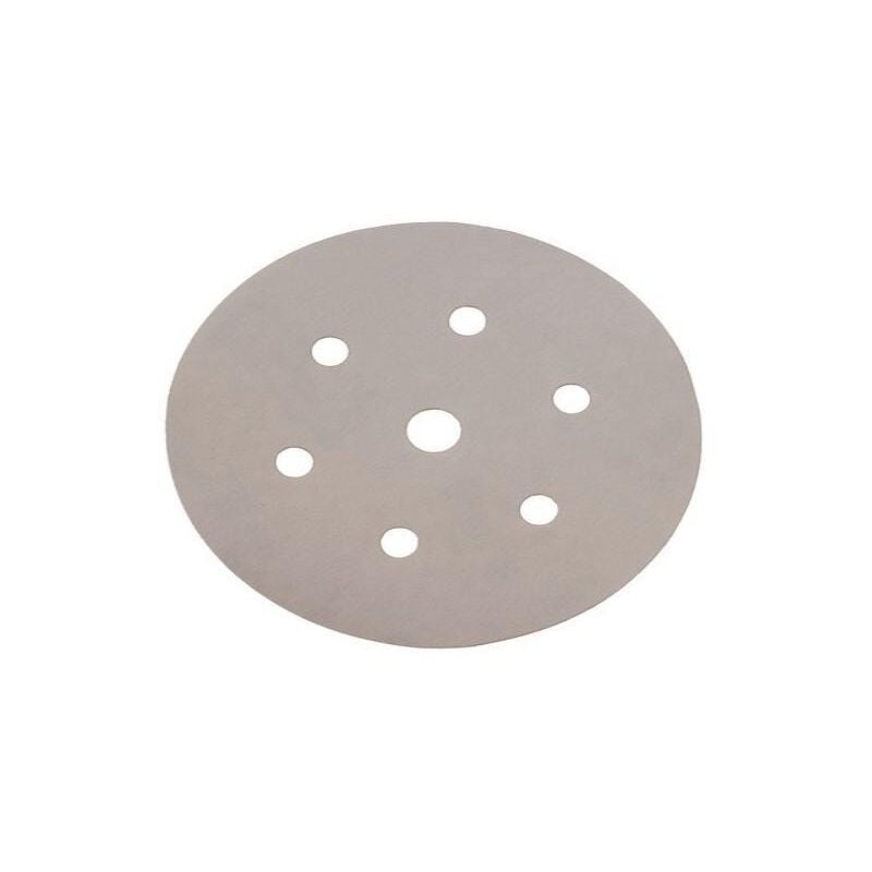 Hermes Abrasifs - Papierscheibe Klettband weich hermes - VC154 - ø 150 - 6 Löcher - EB27 - g 220 - 6208798