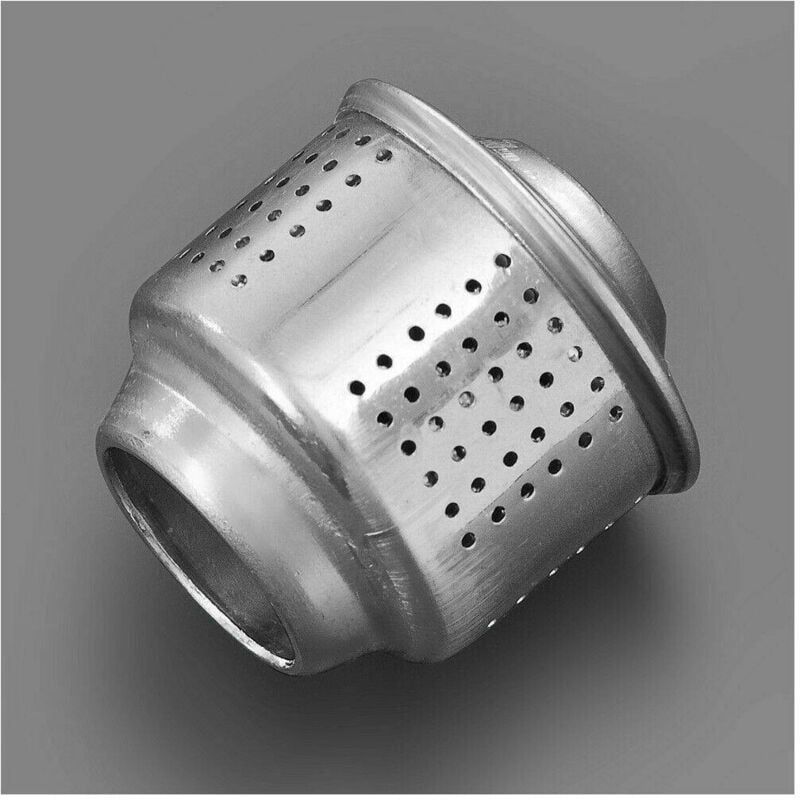 Trade Shop Traesio - Trade Shop - kaffeemaschine spritzschutz universal spritzschutz moka kaffeemaschine -