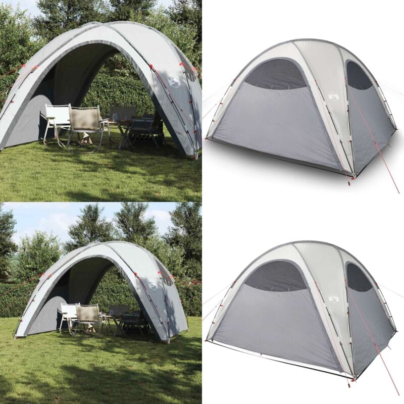 Partyzelt Weiß Wasserdicht - Campingzelt - Festzelt - Gartenfest - Partyzelt - Sommerzelt - Home & Living