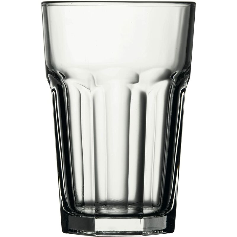 Pasabahce - 3er-Set 52707 Casablance Longdrinkglas Trink-Glas Gläser-Set