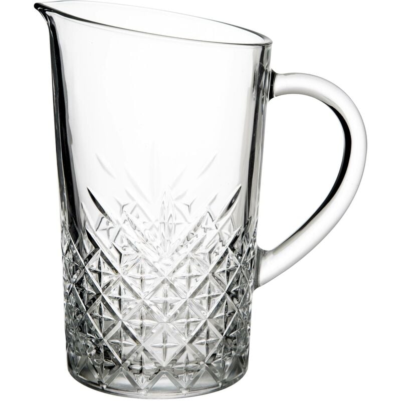 Glaskrug für kalte Getränke, 1,4 l