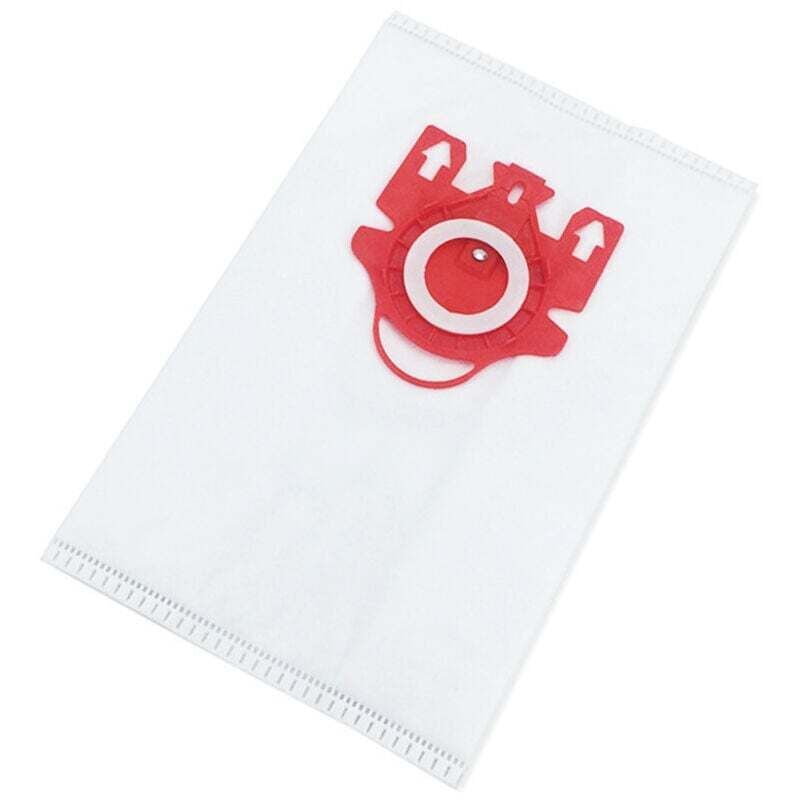 Passend für Miele 3D Efficiency FJM Staubsaugerbeutel (Artikelnummer 9917710), entwickelt für Miele Staubsauger mit Beutel. Diese Packung enthält 4