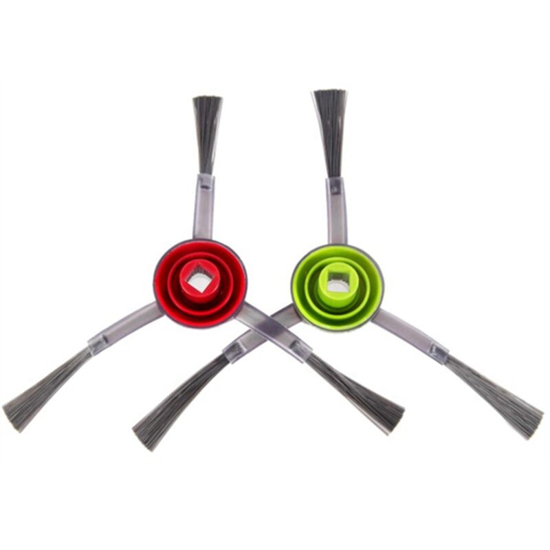 Passend für Ozmo T8 T9 N8 Pro Roboter Vakuum Staubsauger Teile Seiten BüRsten ZubehöR