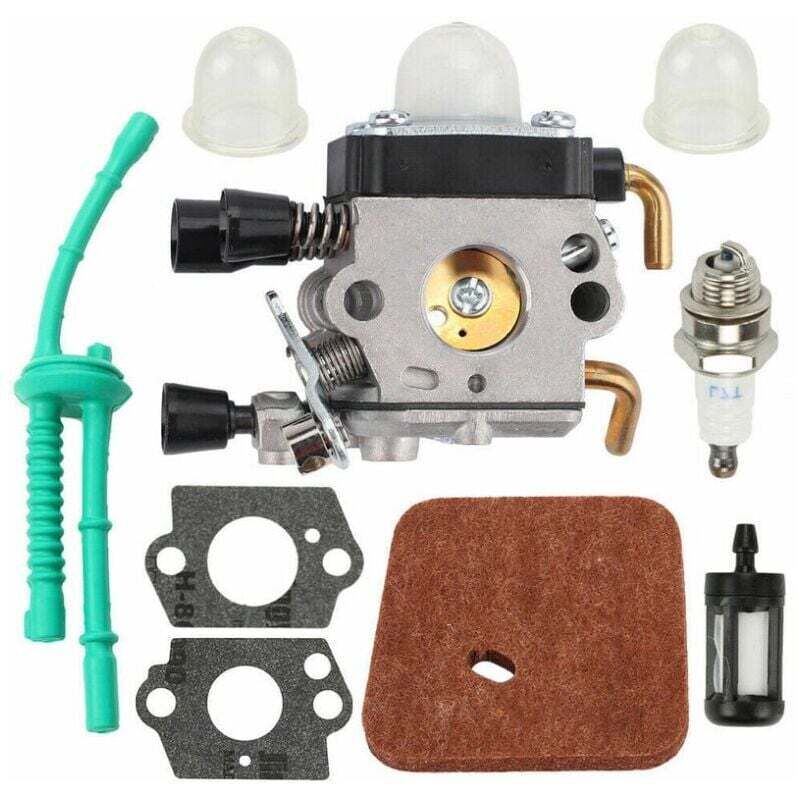 Ugreat - Passend für stihl FS55 Vergaser-Set, stihl FS38 FS45 FS46 FS55 KM55 FS85 Vergaser