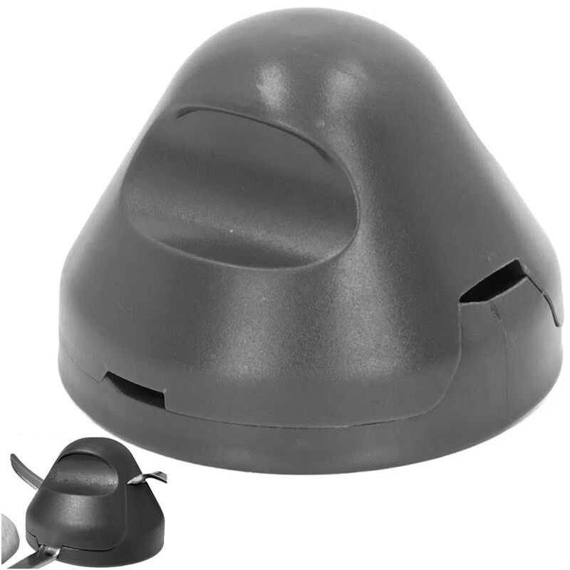 Passend für Thermomix TM6, TM5, Teig Pro Messer-Schutz, schützt das Messer, reduziert das Eindringen von Teigresten und ermöglicht schnelle Reinigung