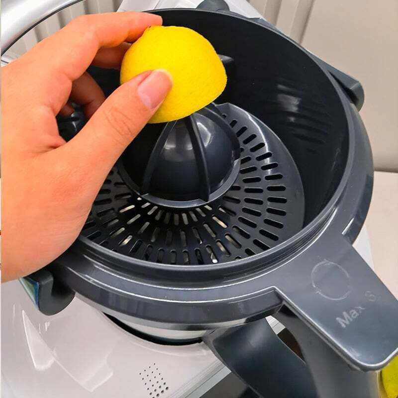 Passend für Thermomix TM6 TM5 Zitruspresse.