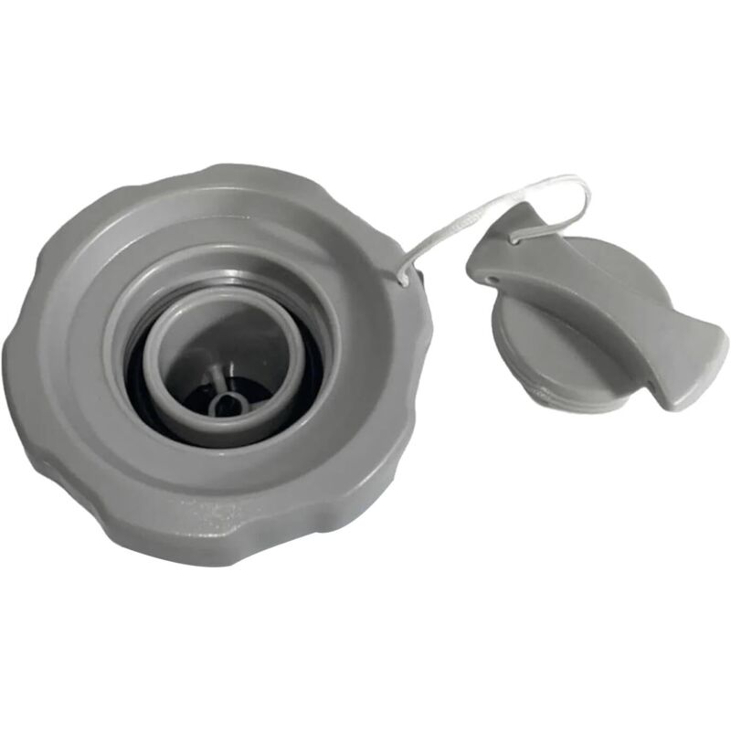 Passende Whirlpool-Wasserumleitungsventilkappe, Whirlpool-Umleitungsventilkappe – Robuste Ventilkappe – Whirlpool-Ersatzteile, Effiziente und