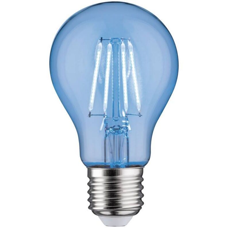 Paulmann - led Leuchtmittel Filament agl blau blau E27 Leuchtmittel