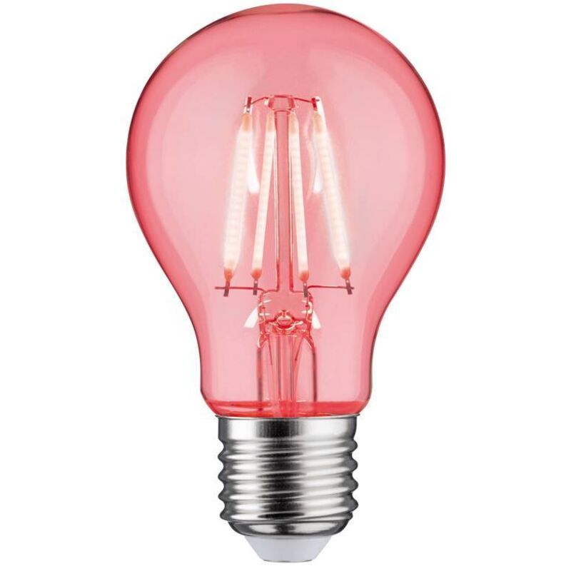 Led Leuchtmittel Filament agl rot E27 Leuchtmittel - Paulmann