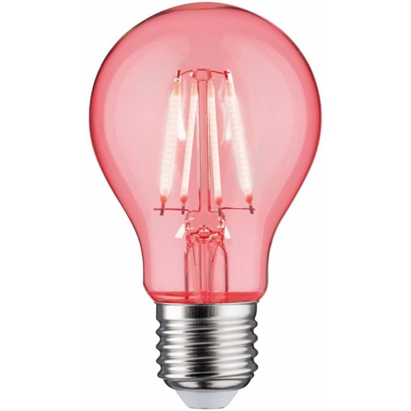 Led Leuchtmittel Filament agl rot E27 Leuchtmittel - Paulmann