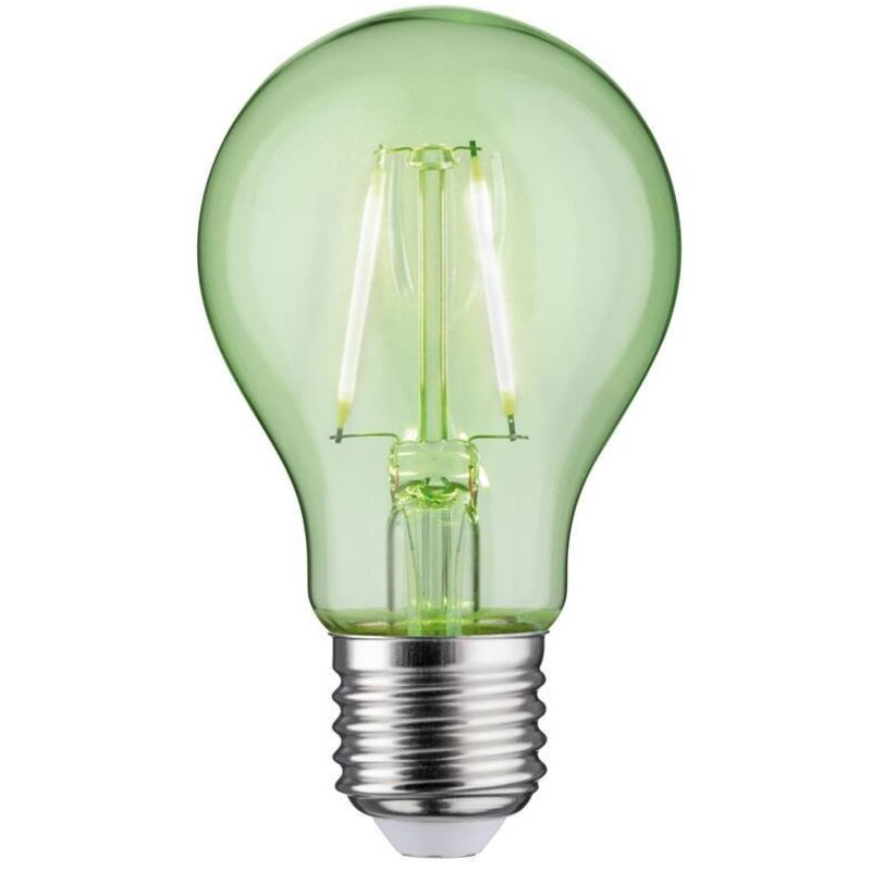 Paulmann - led Leuchtmittel Filament agl grün E27 Leuchtmittel