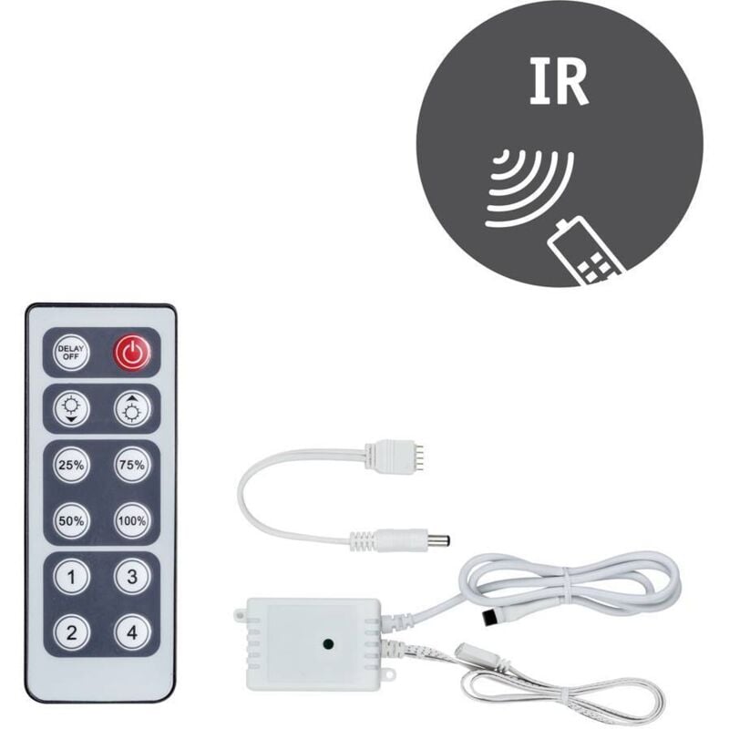 MaxLED Dimm/Switch-Controller 24V dc Dimm/Switch-Controller - Paulmann