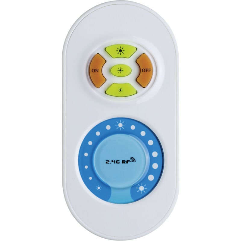 Paulmann - MaxLED Dimm/Switch Controller weiß inklusive Fernvedienung Controller