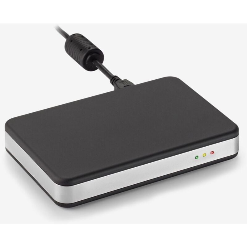 Paxton Net2 Desktop Reader USB Smart Reader de control de access Black