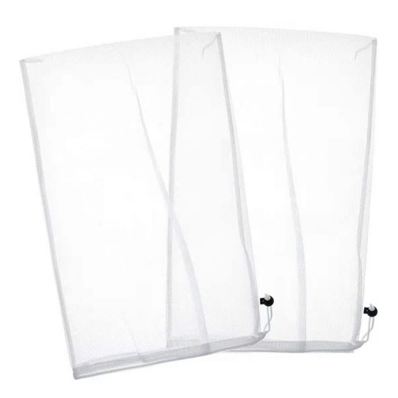 PCS Pool Reinigung Taschen Feine Mesh Filter Tasche Pool Wartung Für Pool Laub Vakuum 30x22 cm