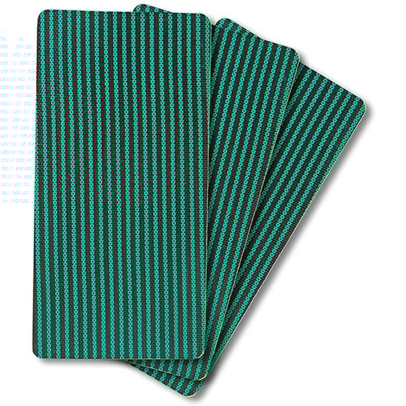 Odipie - pcs Pool-Sicherheitsabdeckung Reparatur-Set - Pool-Abdeckung Reparatur-Set - Pool-Abdeckung Reparatur-Set - Pool-Schutz-Flicken - Plane