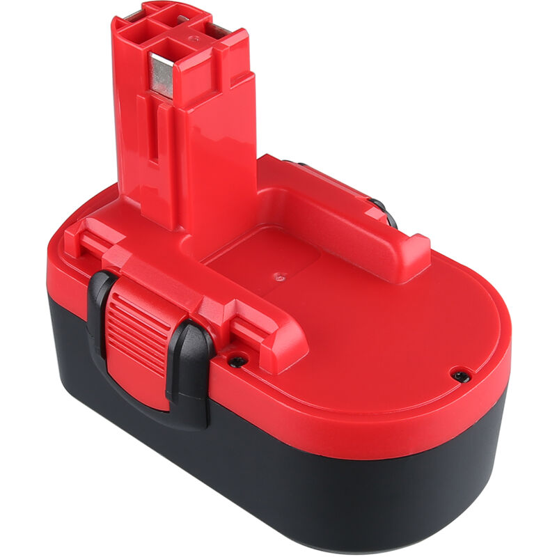 Pdstation - 1x 4,8 Ah BAT181 Akkus kompatibel mit Bosch psb 18 ve 2, psr 18 VE-2 Elektrowerkzeug Ersatz für Bosch 2607335536 BAT181 BAT025 BAT026