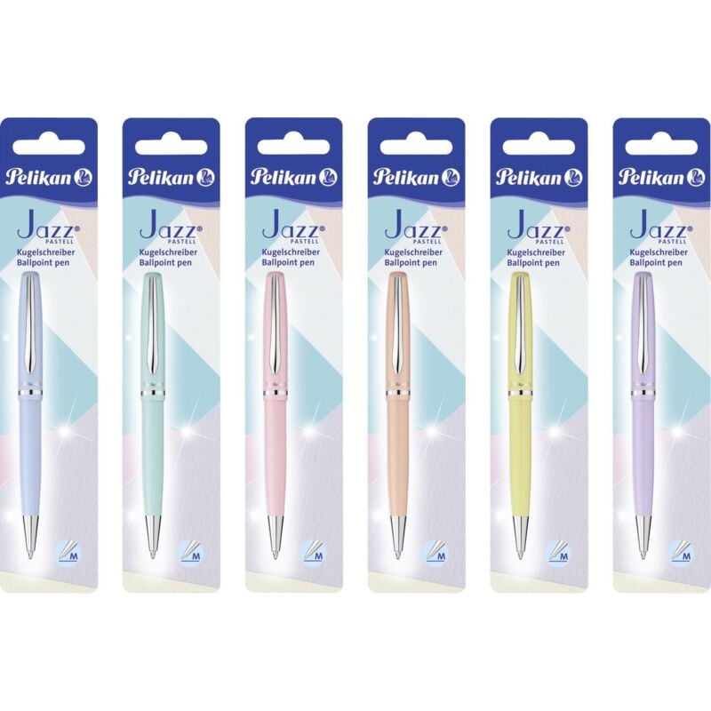 Kugelschreiber K36 Jazz Pastell Kugelschreiber - Pelikan