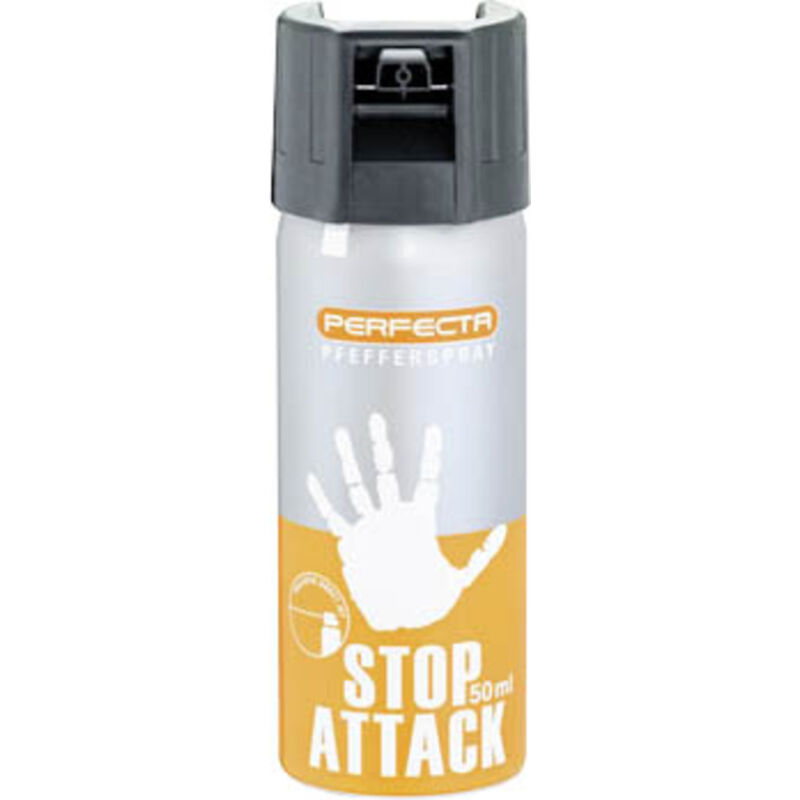 Perfecta Stop Attack 2.1905 Pfefferspray 50 ml