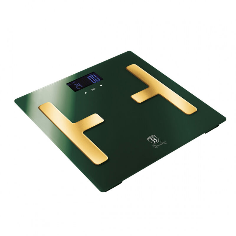 Personenwaage Körperfett Berlinger Haus Bh-9108