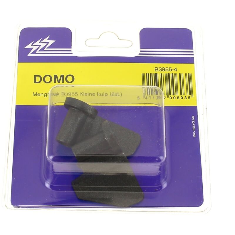 Eureka - Petrischale mit kleiner Wanne, 2 Stück, für Brotbackautomat Domo