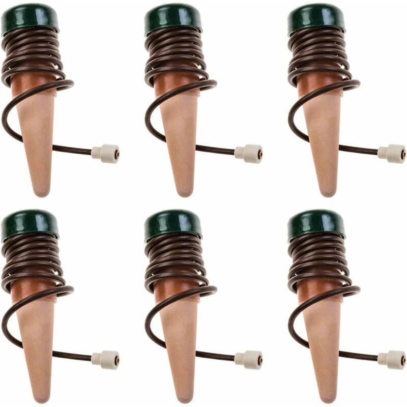 Pflanzen-Gießkannen aus Kunststoff • Praktische Blumentopf-Bewässerungskannen mit Langer Tülle • Ideal für Indoor & Outdoor Pflanzen, Balkon, Garten