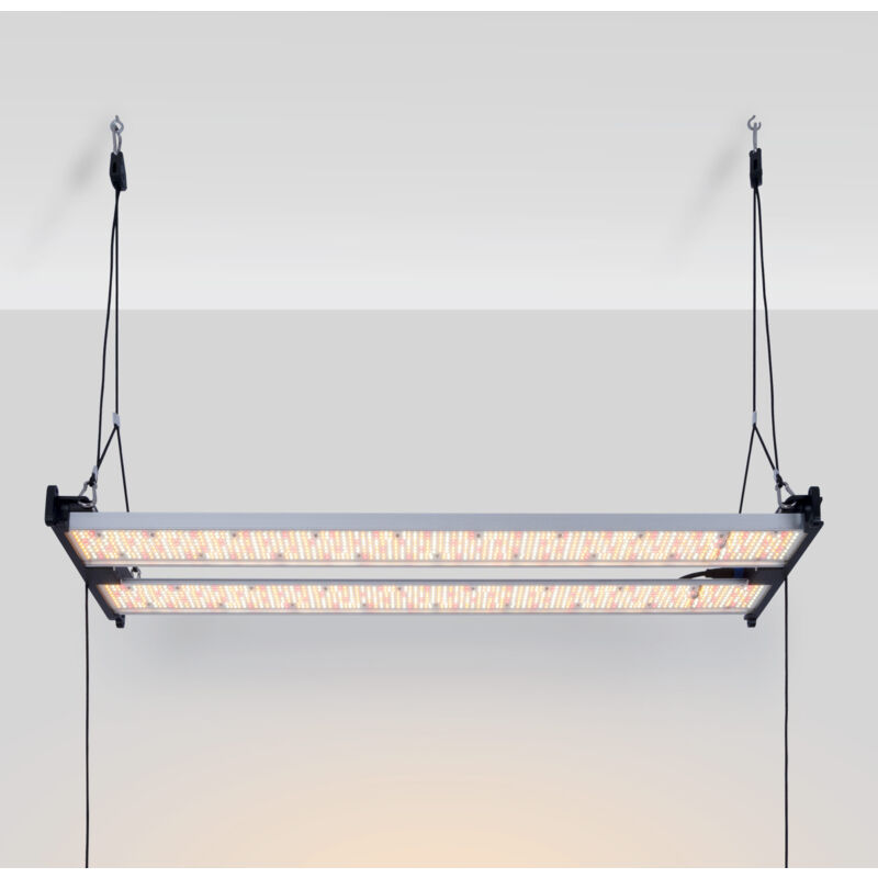 Barcelona Led - Pflanzenlampe 250W dimmbar 0-10V grow Light Full Spectrum led