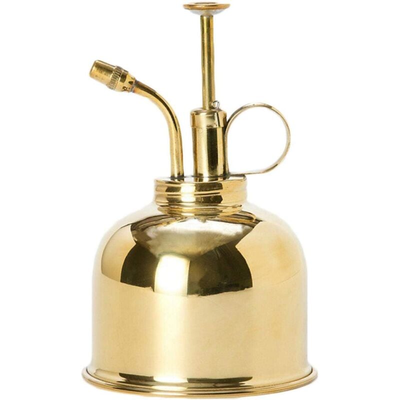 Ugreat - Pflanzensprüher, Vintage Indoor Classic Premium Wassernebel, dekorativer Pflanzensprüher mit Pumpe, Kürbis für Luftpflanzen, Orchideen und