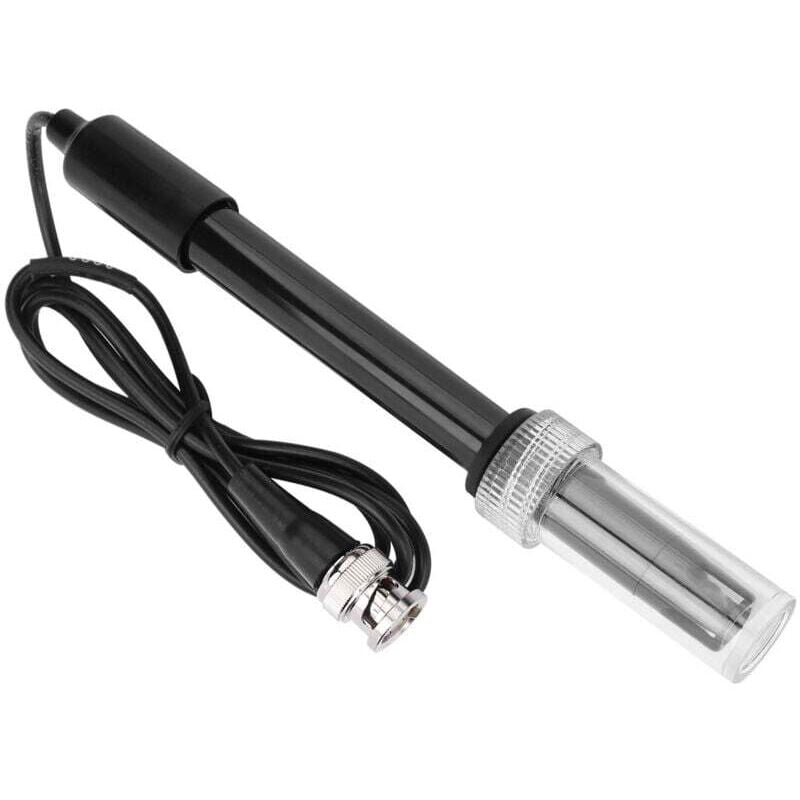 pH-Sonde, Messwerterfassung, Überwachung, professionelle industrielle Steuerungstechnik