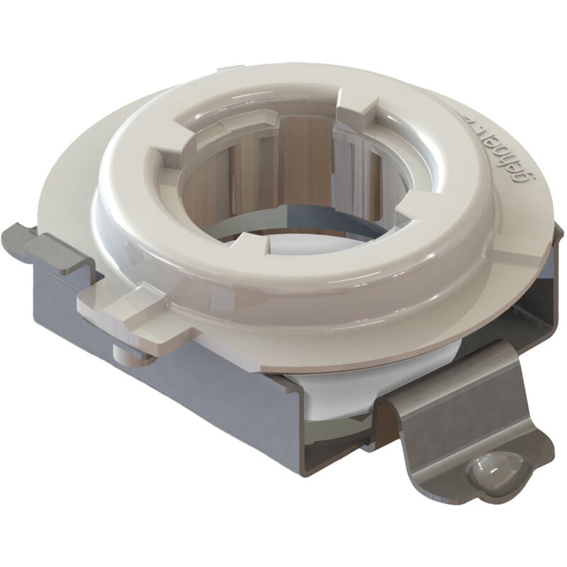 Philips - Automotive Kfz Lampenfassung 11178X2 Sockel PX26d Bauart (Kfz-Leuchtmittel) H7