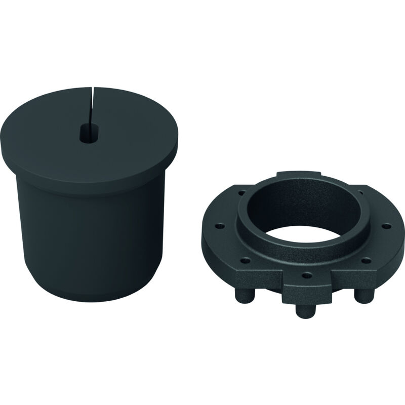 Philips - Automotive Kfz Lampenfassung 11022X2 Sockel PX26d Bauart (Kfz-Leuchtmittel) H7