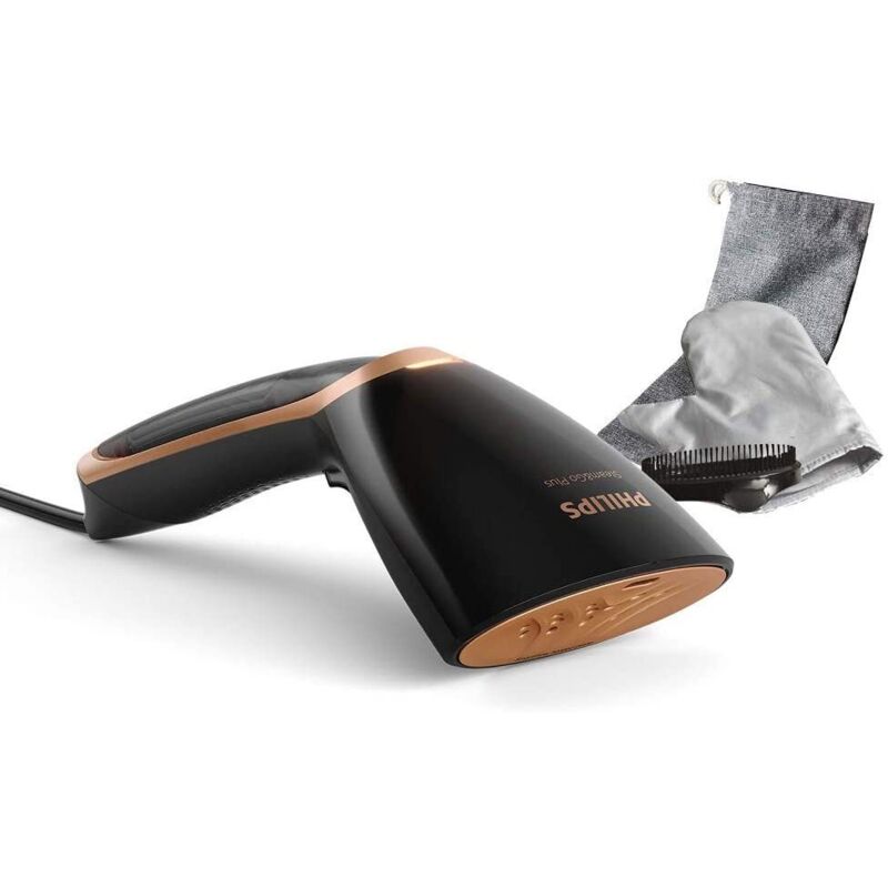 Handdampfglätter, Bügeleisen, Dampfglätter, PHILIPS GC362 1300W, Handschuh, 365
