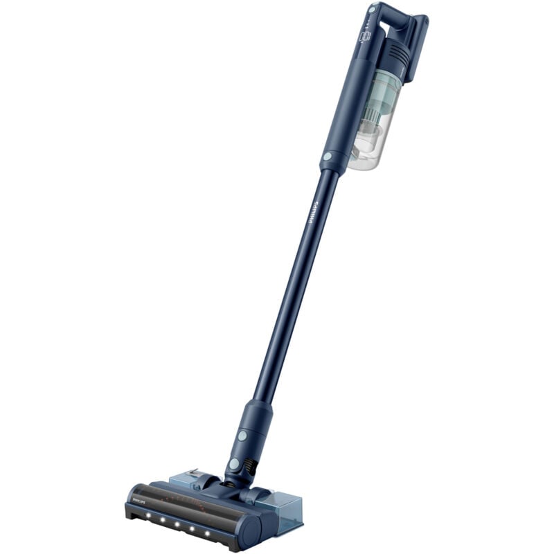 Philips - 5000 Serie XC5141/01 Staubsauger de Boden- und Elektrobesen Besen Staubsauger Akku Trocken und Nass Cyclonic Bagless Cyclonic Grün, Salbei