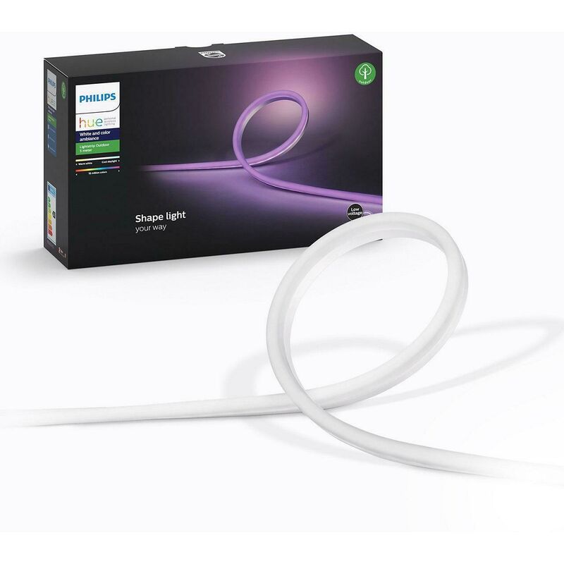 Hue lightstrip outdoor 37,5w 5m 929002289102 80465000 70985300 - Philips