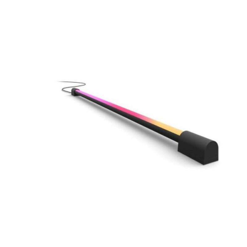 Philips hue play gradient light tube compact 2000-6500k fÜr fernseher von 40 bis 55 zoll schwarz 915005988001 17630600