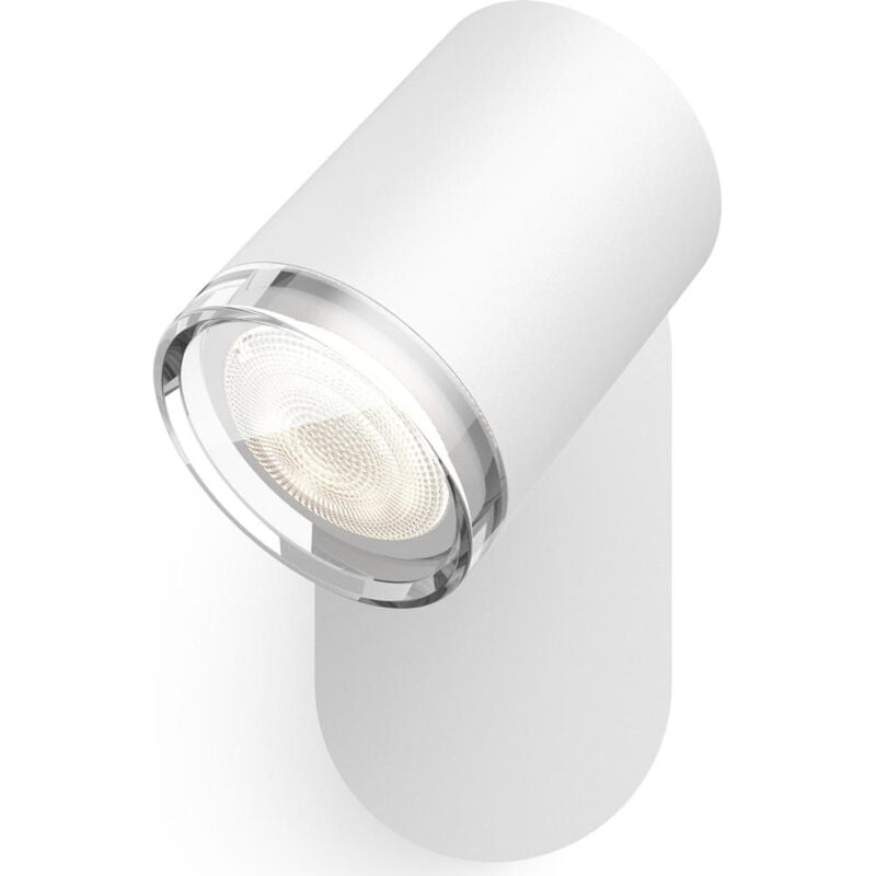 Philips Lighting Hue Led Bad Deckenleuchte 871951434085500 Hue White Amb. Liebespot 1 Flg. Wei 350lm Inkl. Dimmschal