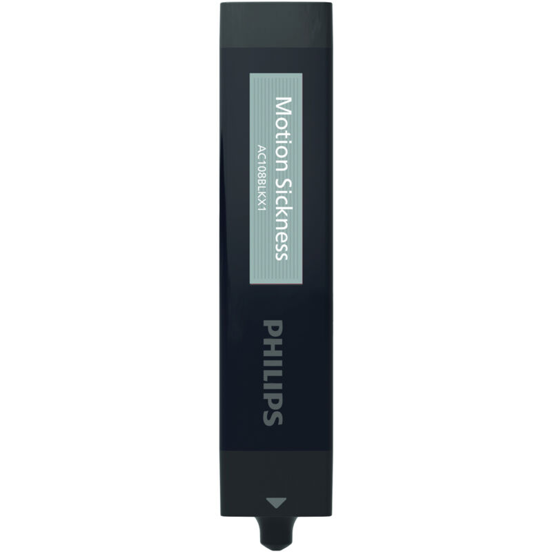 Philips Automotive Nachfüllpack OlfaPure 7200 Motion Sickness Motion Sickness, Minze, Lavendel, Euka