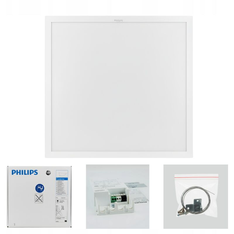 PHILIPS Philips Panel CoreLine LED 62 x 62 cm RC133V LED36S/840 W62L62 IA1