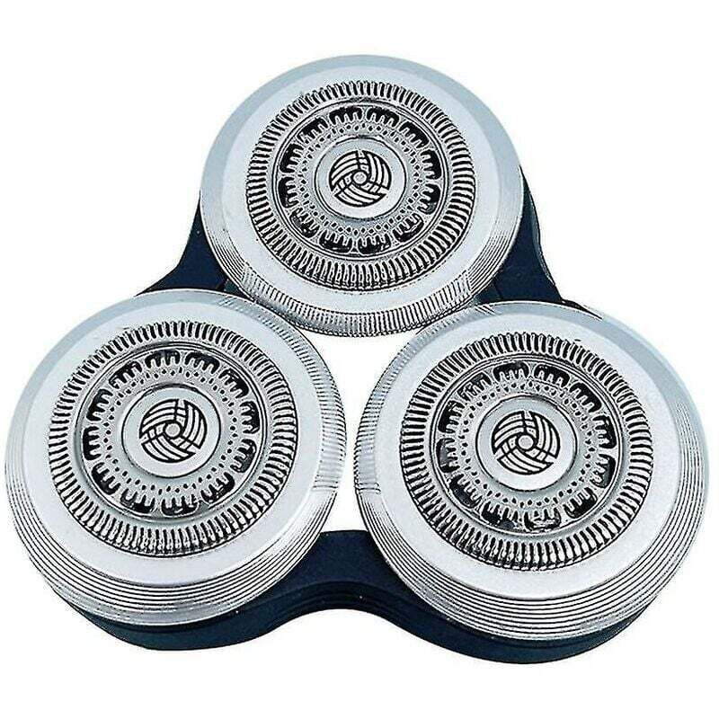 Philips S9000 Ersatzscherkopf – Kompatibel mit S9911/S9731/S9711/S9511 – Gründliche Rasur – Für den Heimgebrauch – Für Männer und Philips-Fans