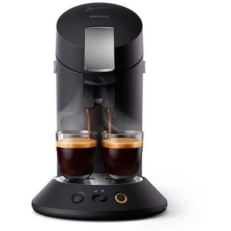 Philips SENSEO Kaffeemaschine Elektrisch Schwarz 0,7L