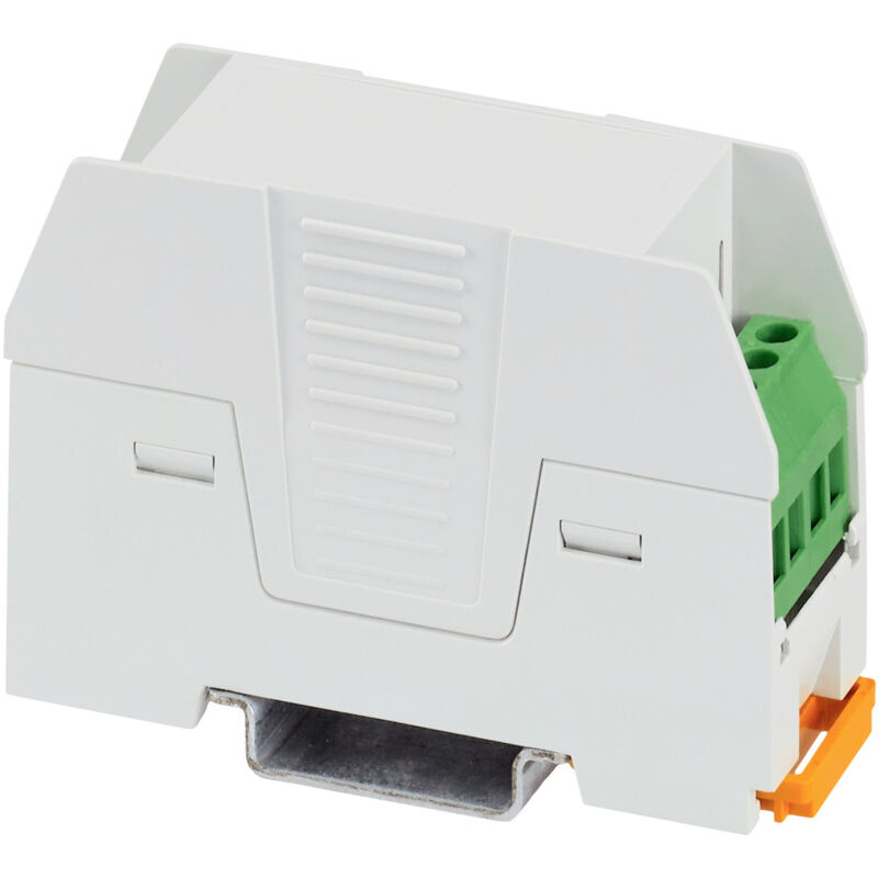 Phoenix Contact - eh 22,5-KIT-FB+CDS/ABS-PC-7035 + 2MKDS34 1311033 Gehäuse 22.6 x 77 x 50.2 abs-pc Li